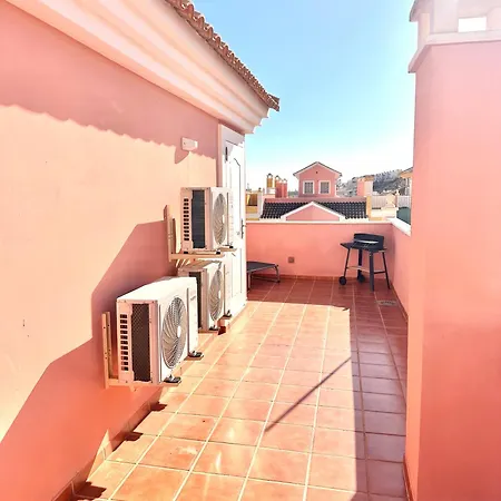 Adosado Mar Serena * San Juan De Los Terreros