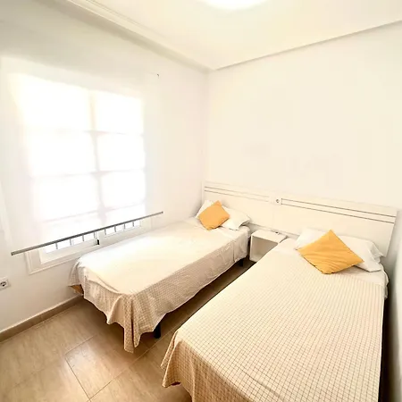 Adosado Mar Serena Holiday home