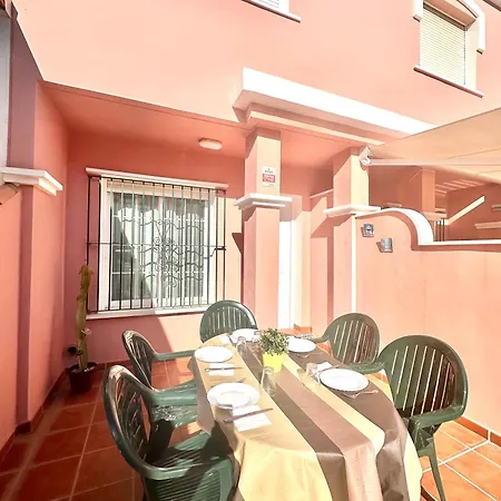 Adosado Mar Serena Holiday home *