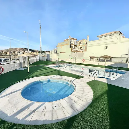Holiday home Adosado Mar Serena San Juan De Los Terreros