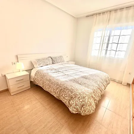 Adosado Mar Serena Holiday home *